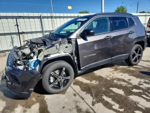 Jeep Compass 2.0L 4 2024