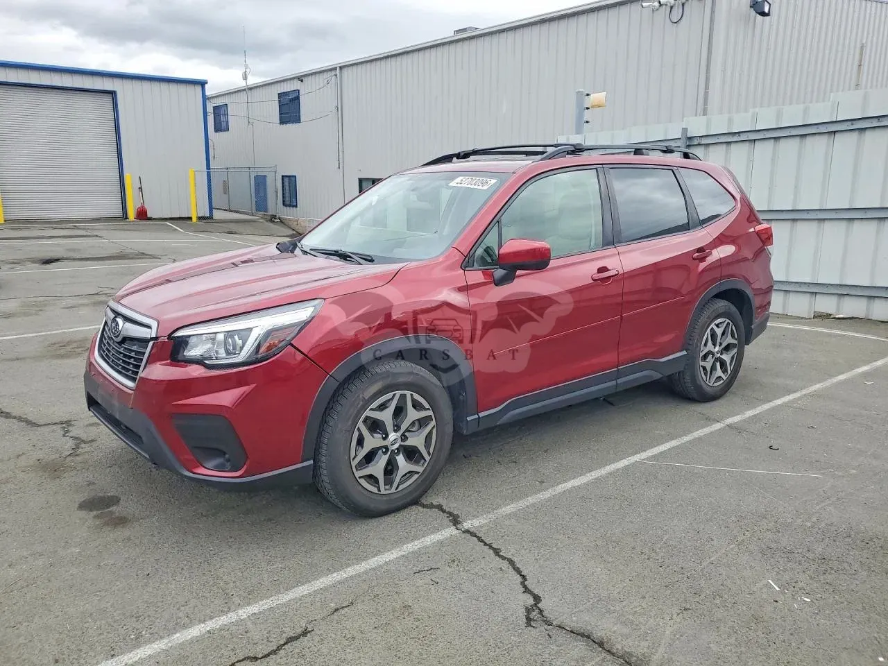 Subaru Forester 2.5L 4 2020