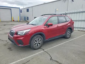 Subaru Forester 2.5L 4 2020