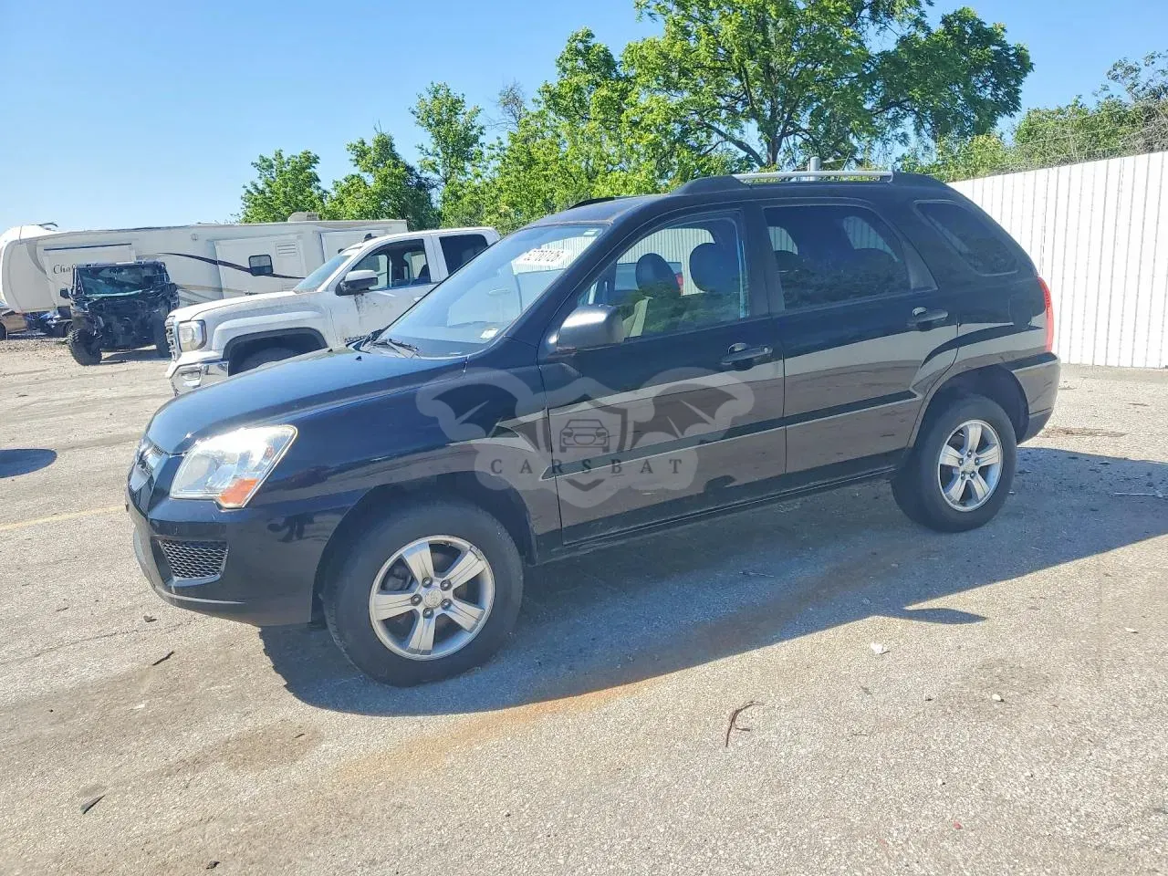 Kia Sportage 2.0L 4 2009
