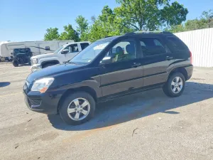 Kia Sportage 2.0L 4 2009