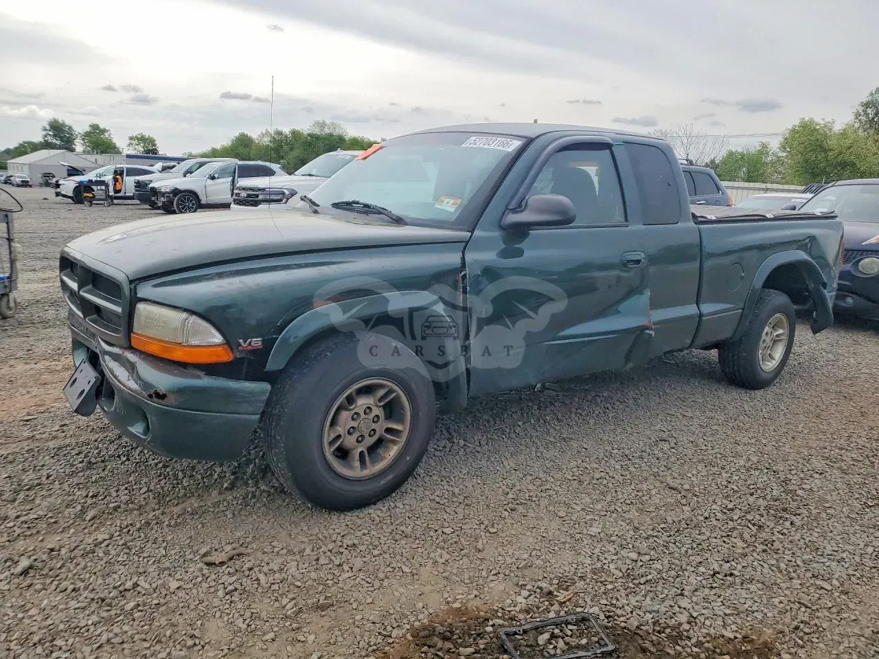 Dodge Dakota 3.9L 6 1999