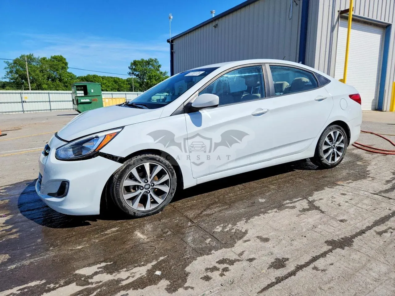 Hyundai Accent 1.6L 4 2017