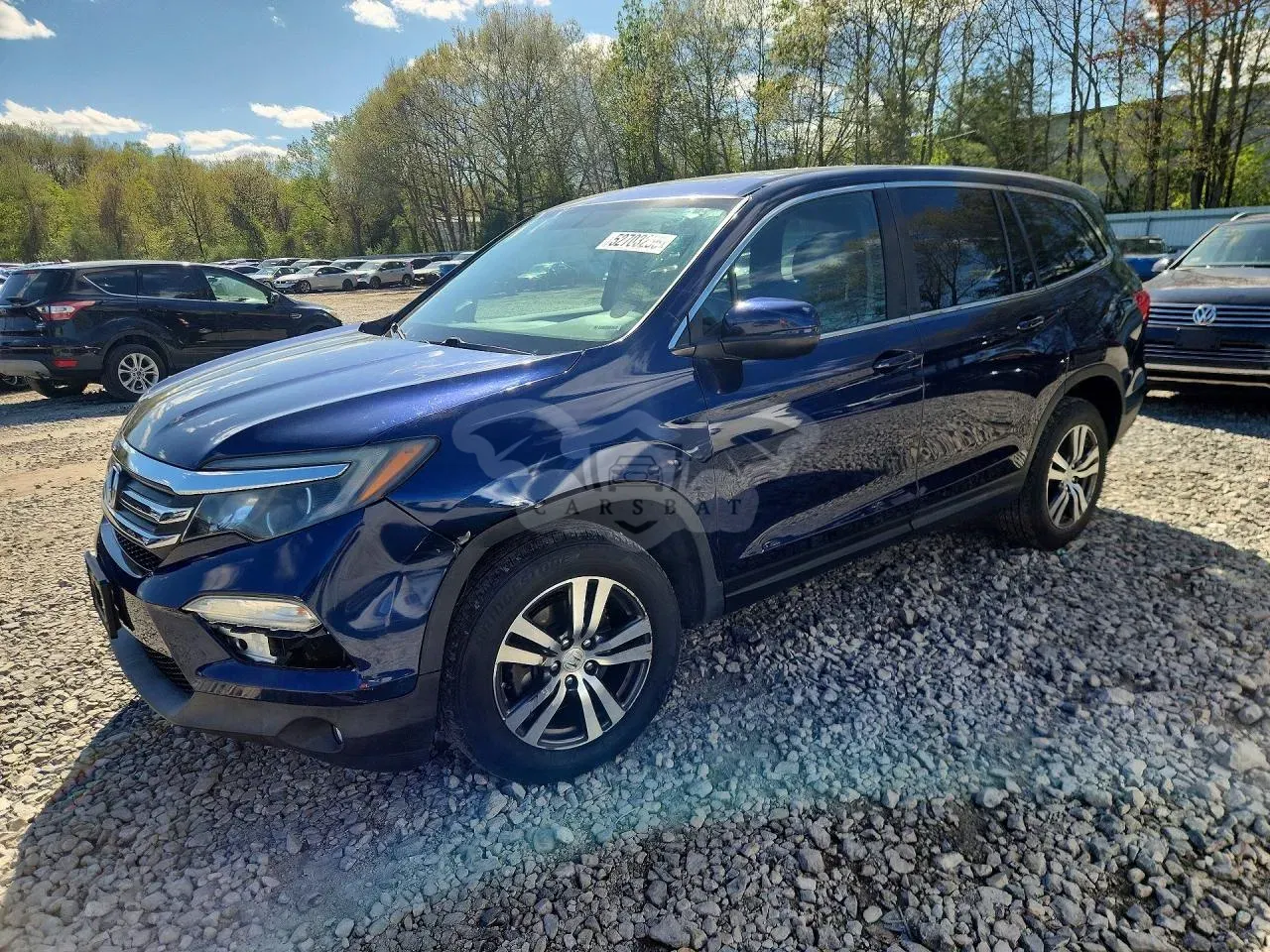 Honda Pilot 3.5L 6 2016