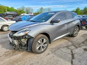 Nissan Murano 3.5L 6 2020