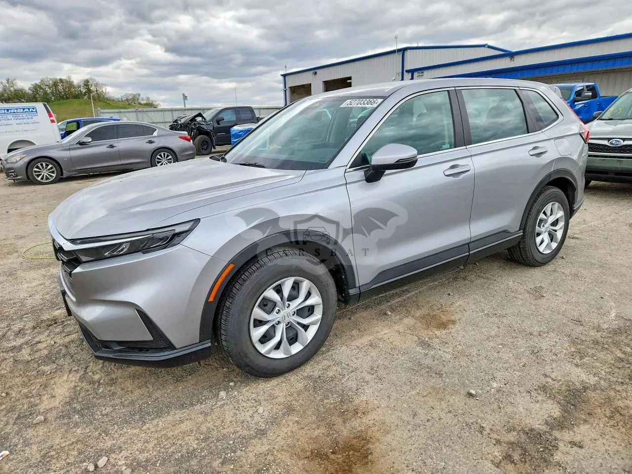 Honda CR-V 1.5L 4 2023