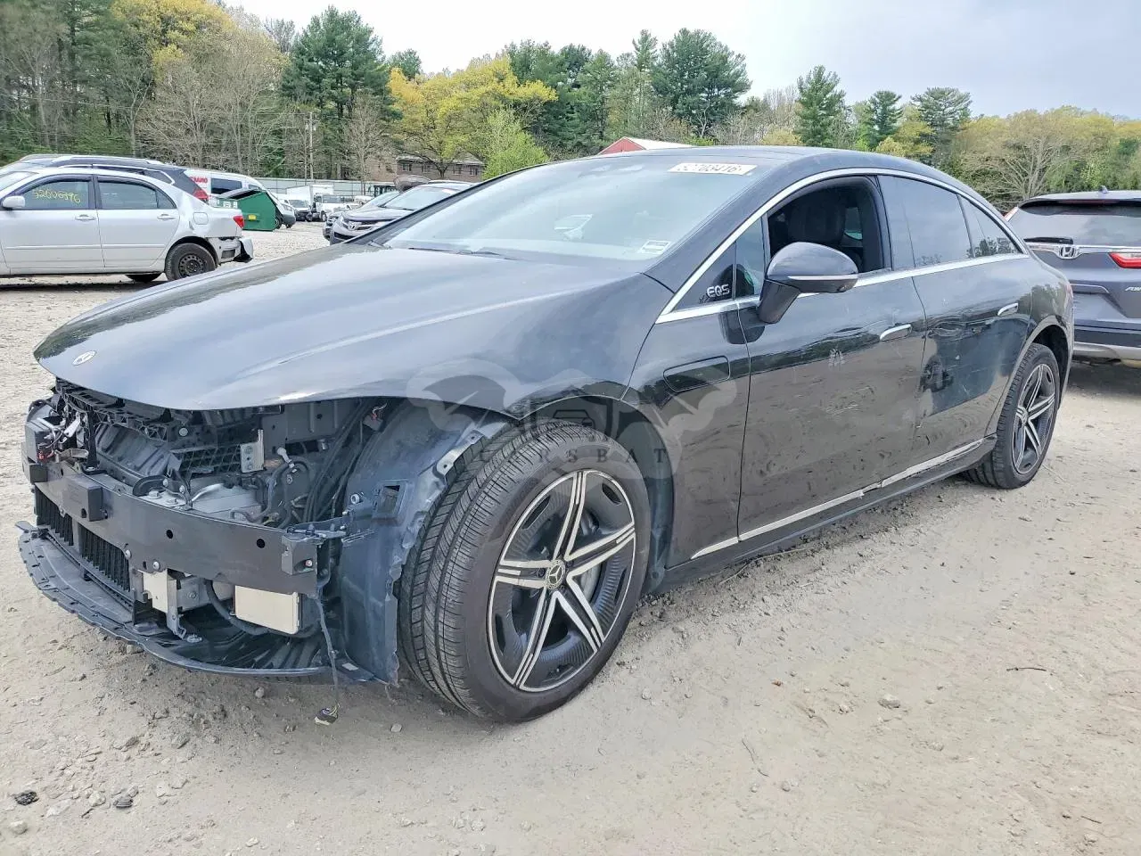 Mercedes-Benz EQS 2023
