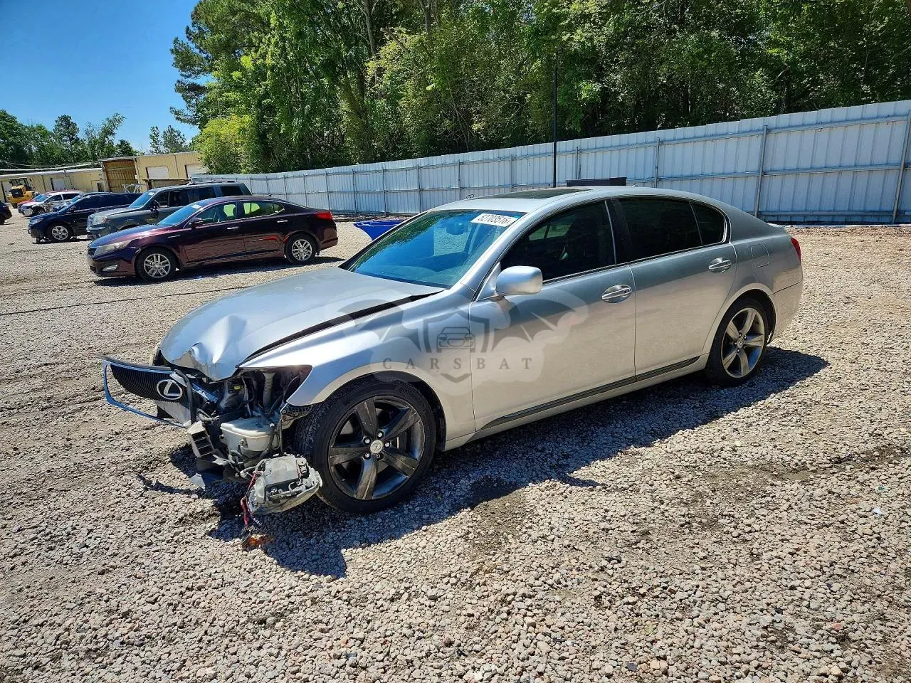 Lexus GS 3.5L 6 2007