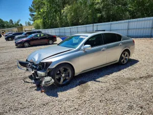 Lexus GS 3.5L 6 2007