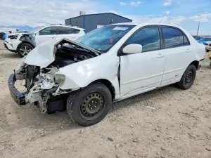 Toyota Corolla 1.8L 4 2007