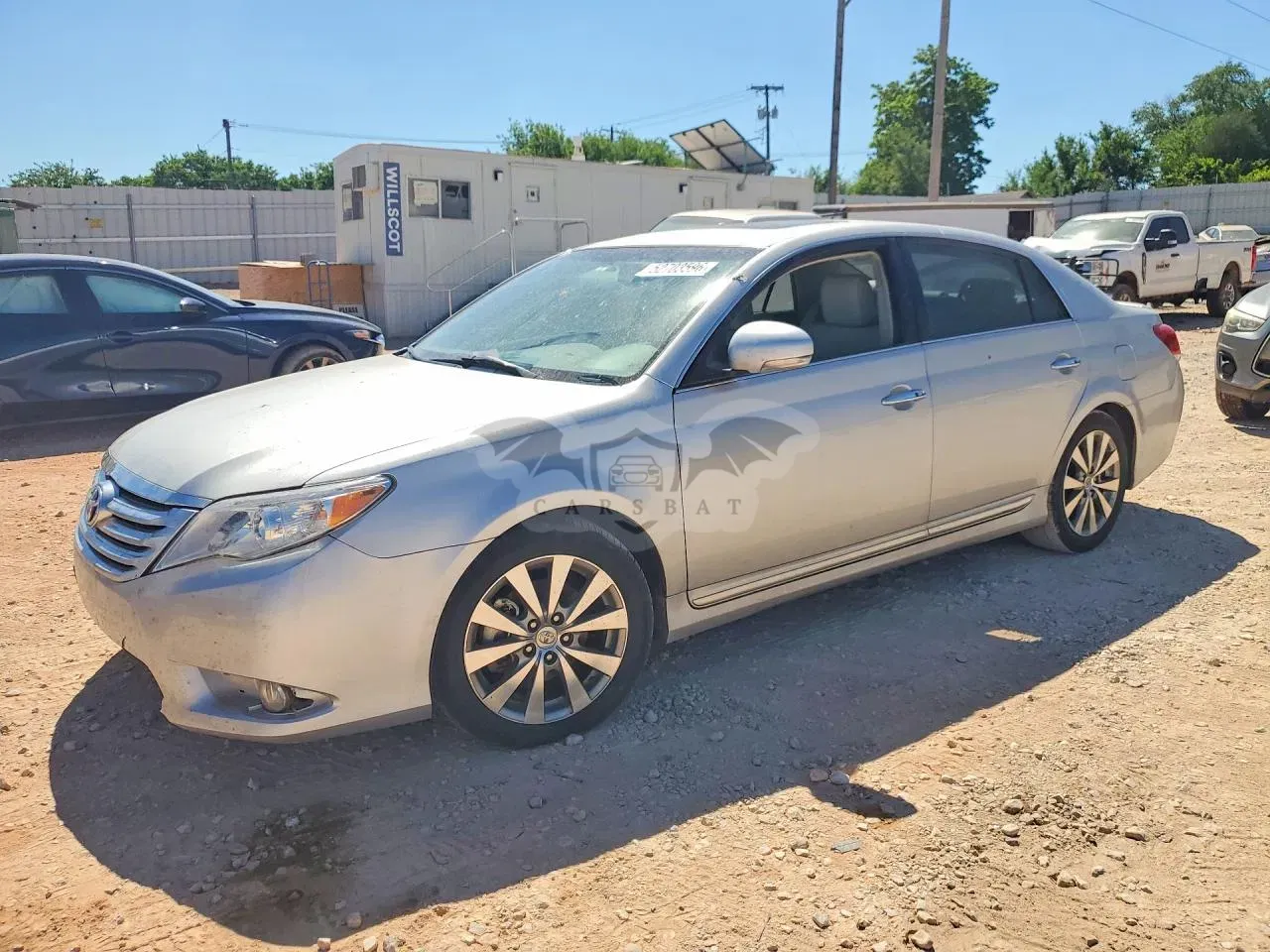 Toyota Avalon 3.5L 6 2011