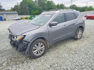 Nissan Rogue 2.5L 4 2016