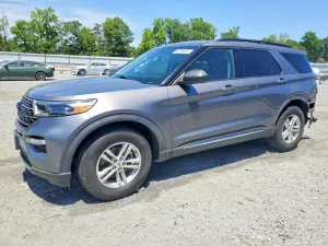 Ford Explorer 2.3L 4 2021
