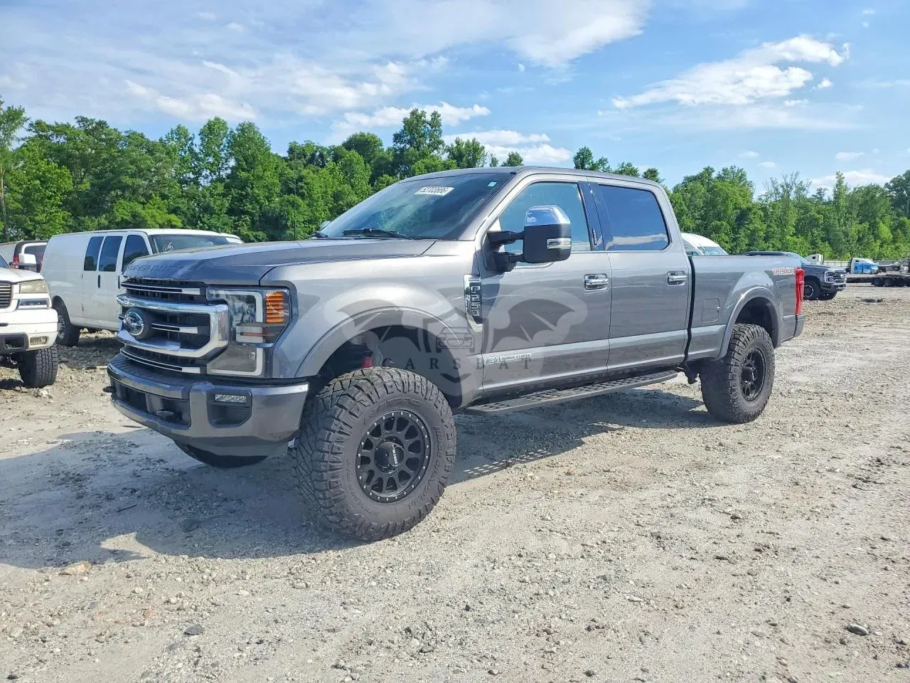 Ford F-250 6.7L 8 2022