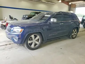 Jeep Grand Cherokee 5.7L 8 2014