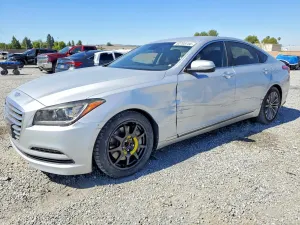 Hyundai Genesis 3.8L 6 2015