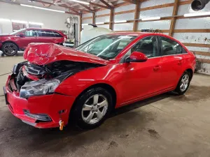 Chevrolet Cruze 1.4L 4 2014