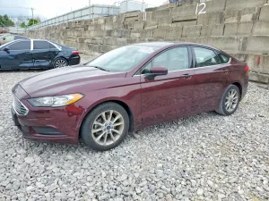 Ford Fusion 1.5L 4 2017