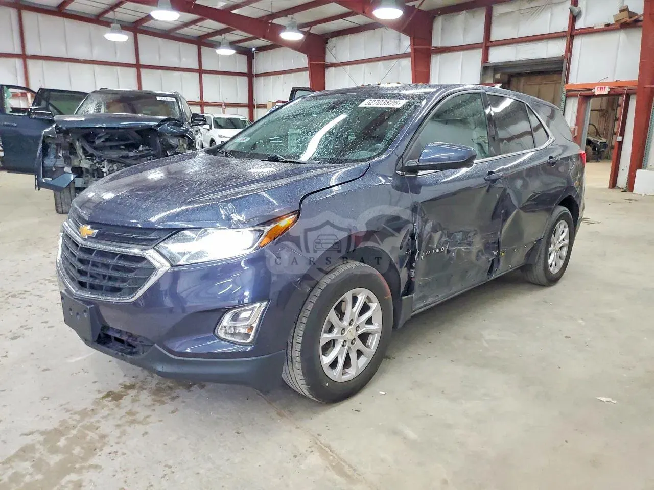 Chevrolet Equinox 1.5L 4 2019