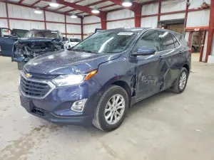 Chevrolet Equinox 1.5L 4 2019