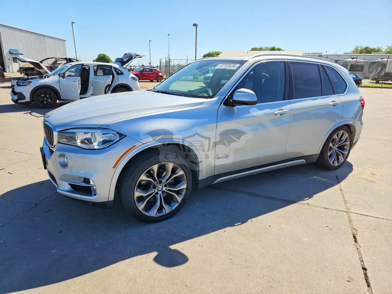 BMW X5 3.0L 6 2015