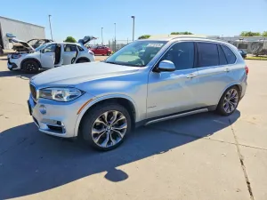 BMW X5 3.0L 6 2015