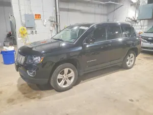 Jeep Compass 2.4L 4 2015