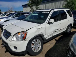 Honda CR-V 2.4L 4 2005