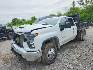 Chevrolet Silverado 1500 6.6L 8 2023
