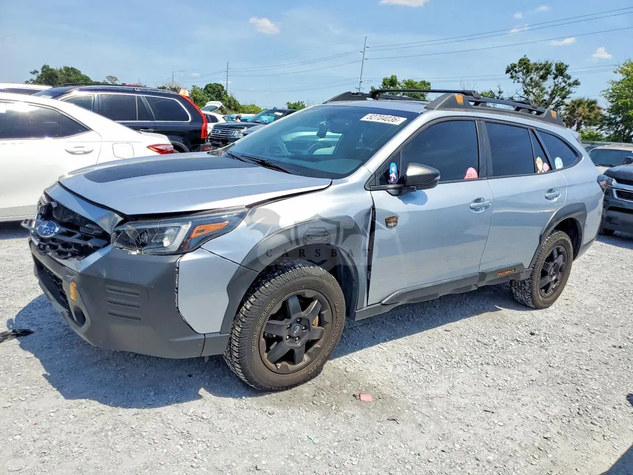 Subaru Outback 2.4L 4 2022