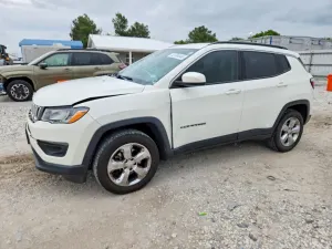 Jeep Compass 2.4L 4 2020