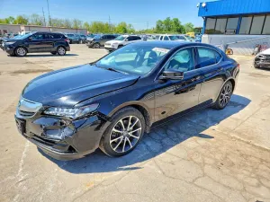 Acura TLX 3.5L 6 2015