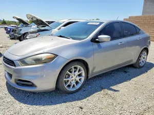 Dodge Dart 2.4L 4 2014