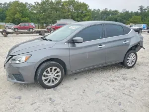 Nissan Sentra 1.8L 4 2019