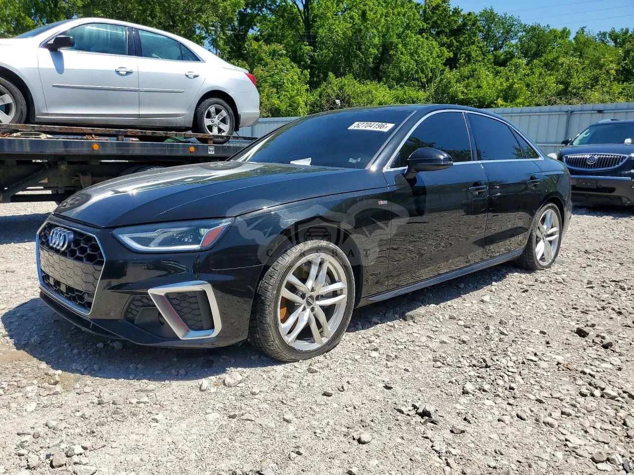 Audi A4 2.0L 4 2021
