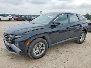 Hyundai Tucson 2.5L 4 2025