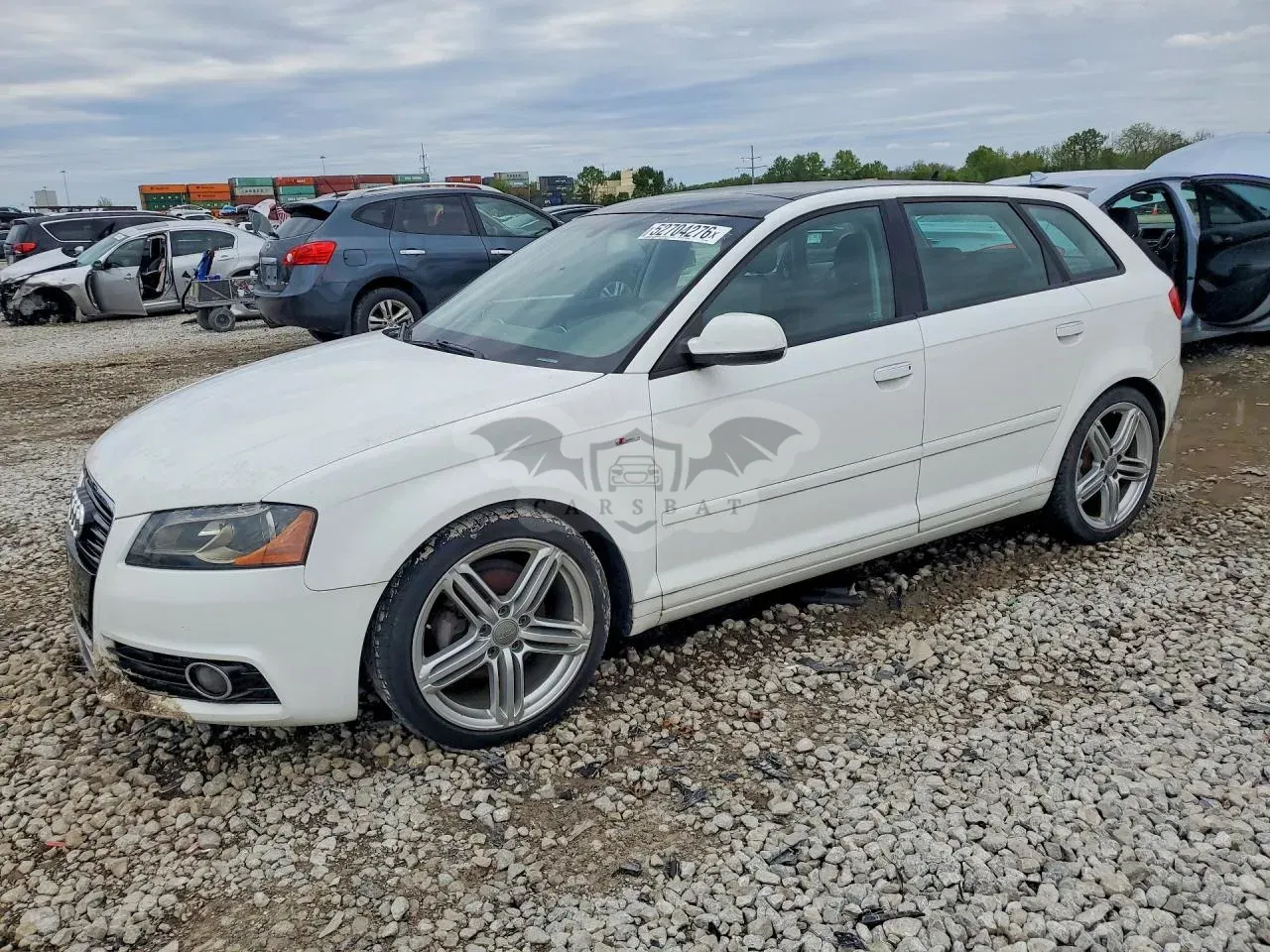 Audi A3 2.0L 4 2011