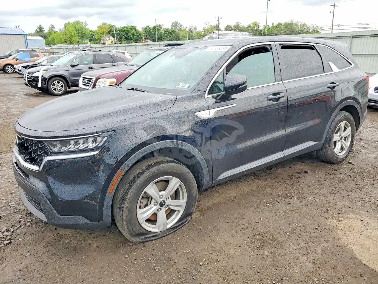 Kia Sorento 2.5L 4 2021