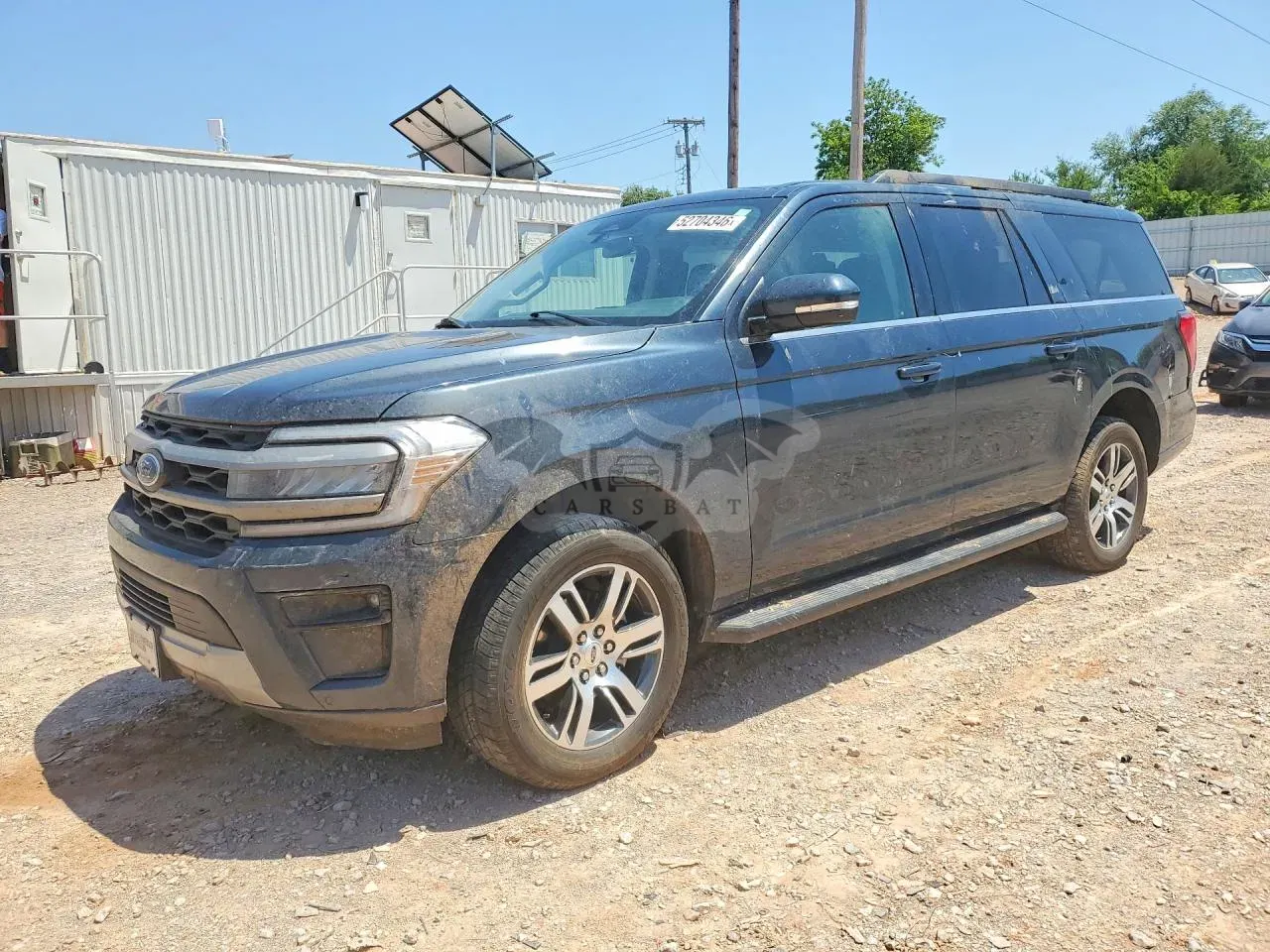 Ford Expedition 3.5L 6 2024