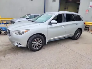 Infiniti QX60 3.5L 6 2015