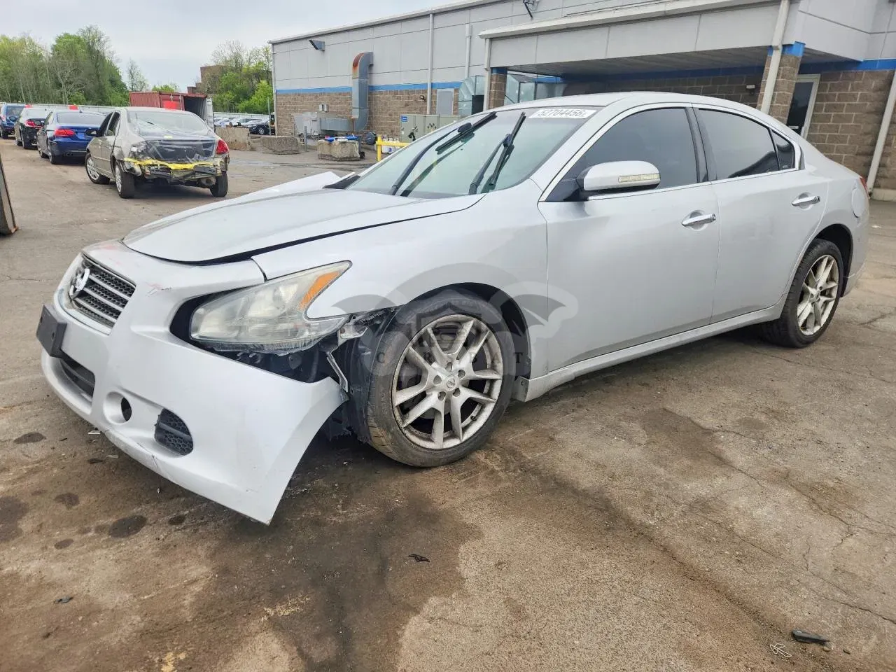 Nissan Maxima 3.5L 6 2011