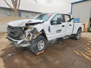 Ford F-250 6.2L 8 2022