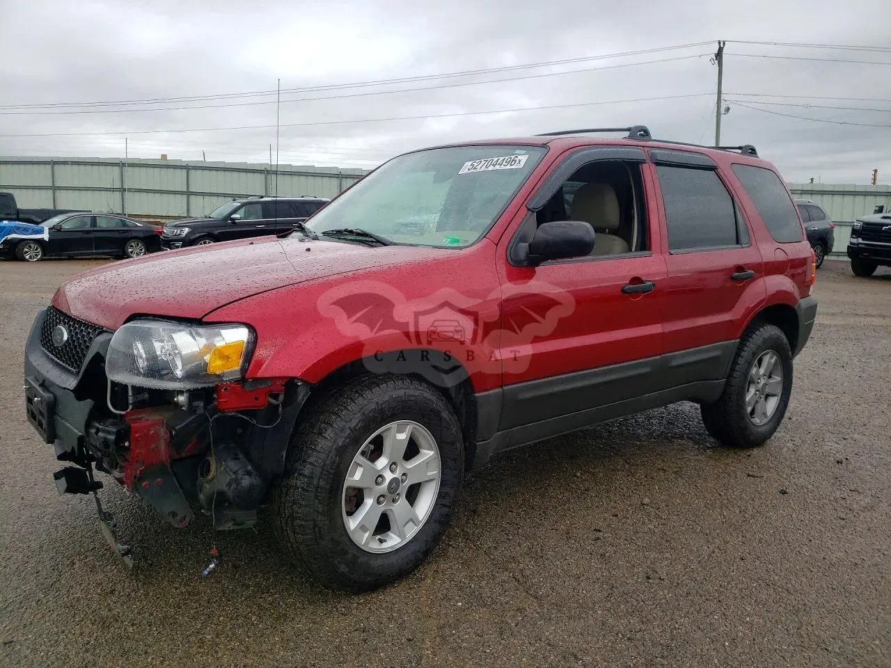 Ford Escape 3.0L 6 2005