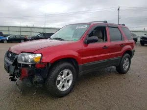 Ford Escape 3.0L 6 2005
