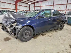 Toyota Camry 2.5L 4 2015