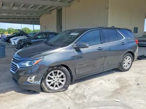 Chevrolet Equinox 1.5L 4 2018