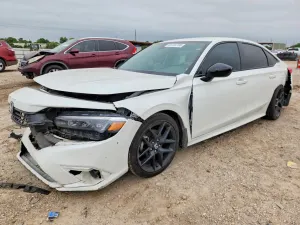 Honda Civic 2.0L 4 2024