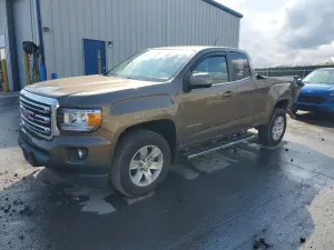 GMC Canyon 3.6L 6 2016