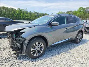 Nissan Murano 3.5L 6 2018