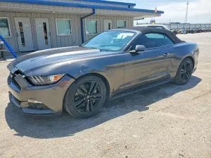Ford Mustang 2.3L 4 2017